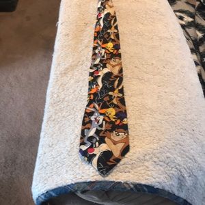 100% Silk Tie